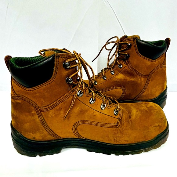 Red Wing Shoes Shoes Red Wing Shoes Mens Boot King Toe Size 5 Brown